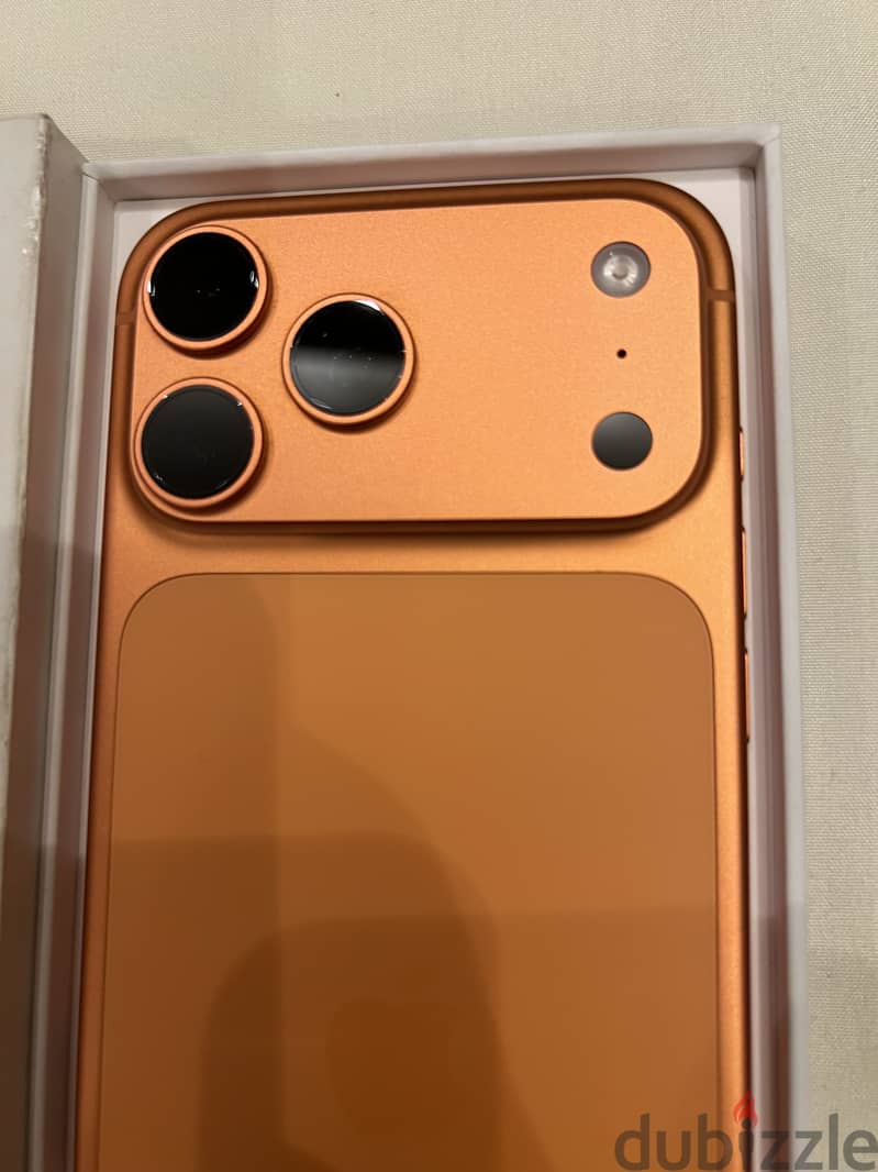 iPhone 17 pro max 2