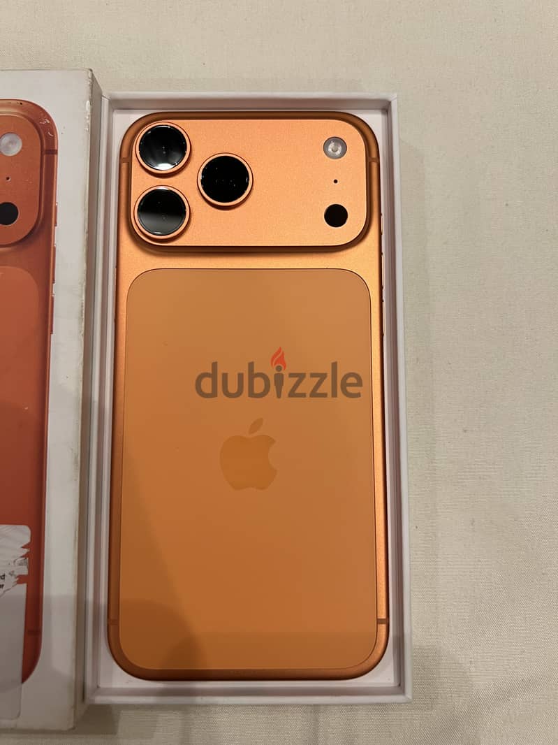 iPhone 17 pro max 3