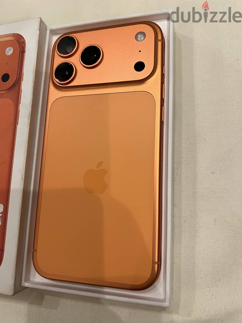 iPhone 17 pro max 4