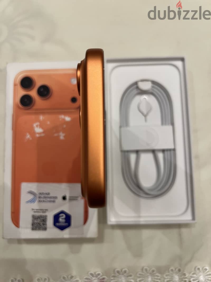 iPhone 17 pro max 6