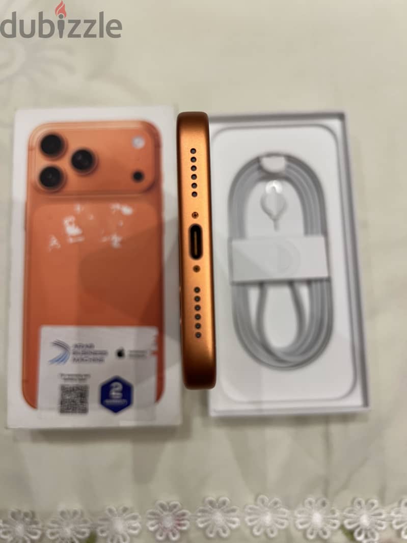 iPhone 17 pro max 7