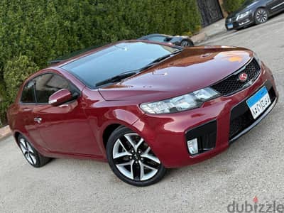 Kia Cerato Coupe 2010