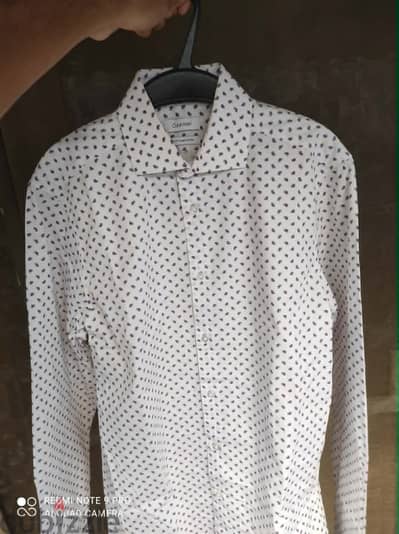 CalvinKlein mens dress shirt