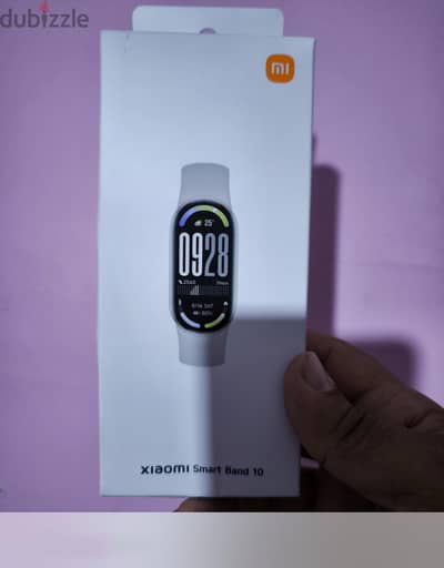 xiaomi smart band 10