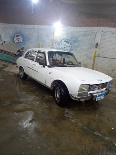 بيجو 504 1977