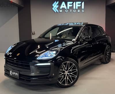 Porsche Macan T 2026