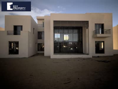 Standalone Villa For Sale in O West Orascom - 6th of October