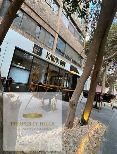 Shop for sale in Fifth Settlement, generating a monthly return of 170,000. Payment plan available for up to 8 years. Shop for sale in Fifth Settlement, generating a monthly return of 170,000. Payment plan available for up to 8 years.