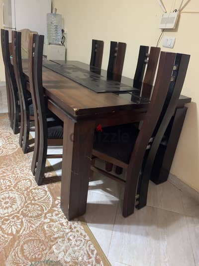 سفرة بحالة جيدة