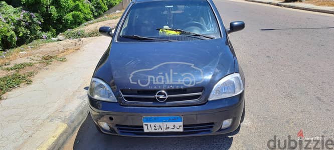 اوبل كورسا 2004 للبيع الإسكندرية