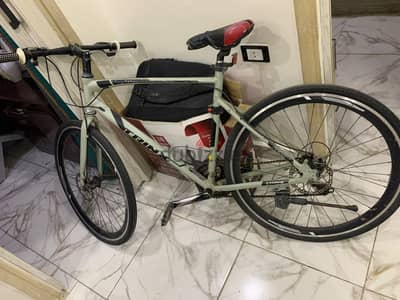 Trinx free 2.4 hybrid للبيع