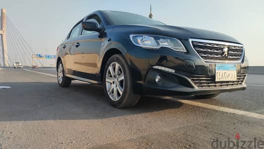 بيجو 301 2022 كسر زيرو