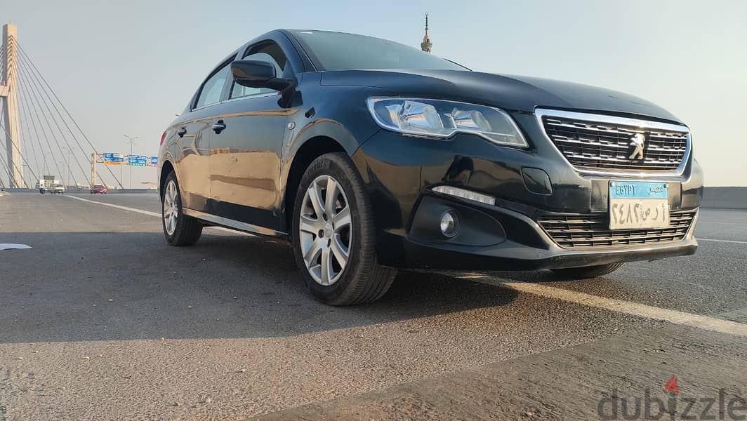 بيجو 301 2022 أعلي فئه كسر زيرو / Peugeot 301 2022