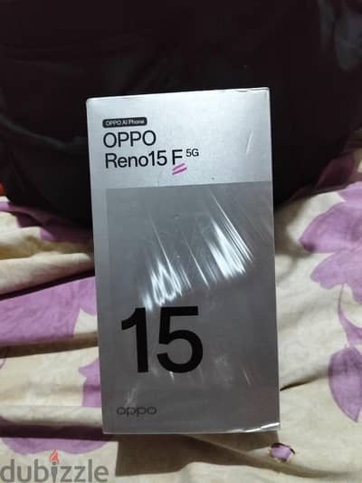 OPPO Reno15 F 5G (12GB/256GB)