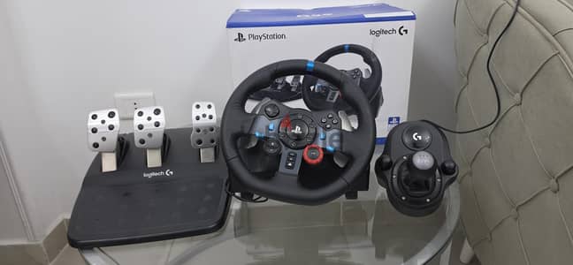 logitech g29
