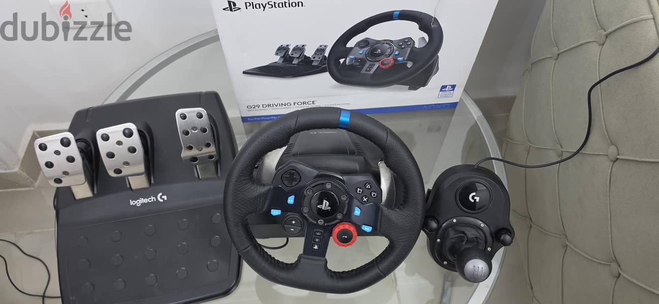 logitech g29 1
