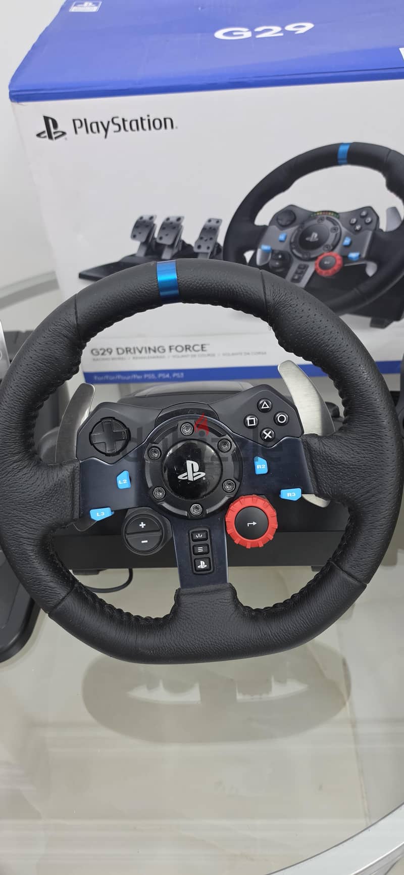 logitech g29 3