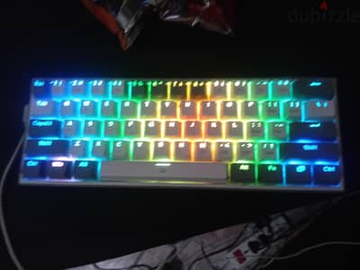 KEYBOARD REDRAGON FIZZ NO BOX