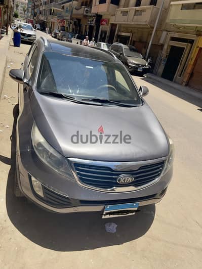 kia sportage 2012 /كيا سبورتاج 2012