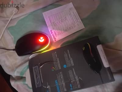 LOGETICH G102 MOUSE
