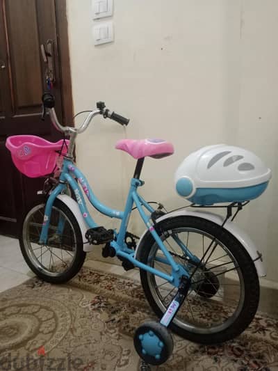 دراجة بناتى