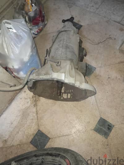 فتيس مرسيدس اتوماتيك موديل ٩٨