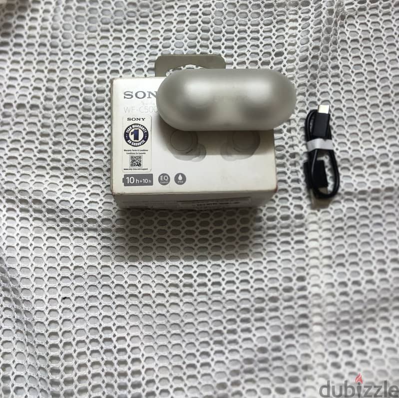 AirPods Sony WF-C500 Excellent condition 6