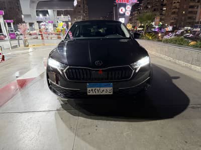 Skoda Octavia 2025