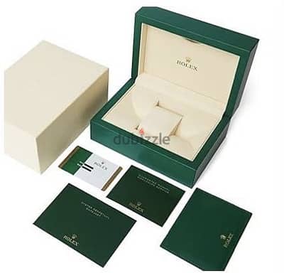 ROLEX 1908 - YELLOW GOLD BLACK DIAL - R