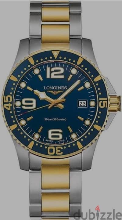 longines Hydroconquest Automatic