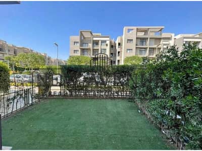 For sale ground apartment at sarai with open view and prime location with downpayment