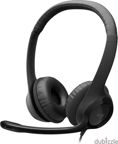 Logitech h390 سماعة