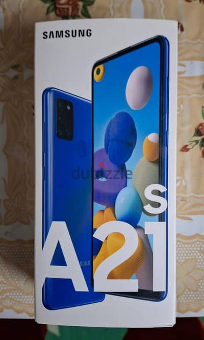 Samsung A21s
