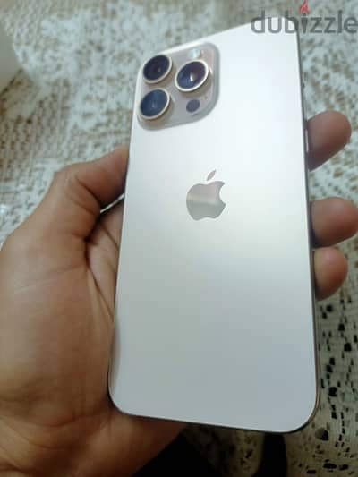 Apple - iPhone 16 Pro Max
