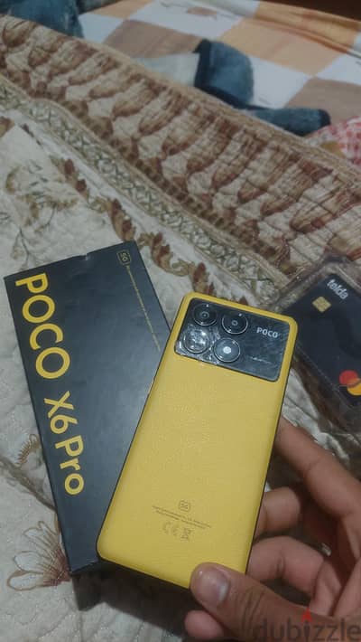 Xiaomi Poco X6 Pro