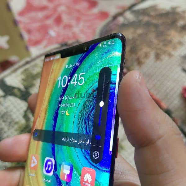 Huawei mate 30pro 7