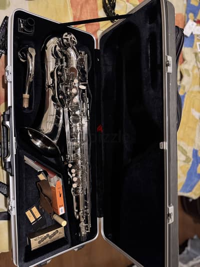 Pierette “Super M” Tenor Saxophone for Sale