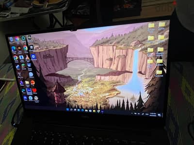 DELL XPS 15 32GB RAM INTEL i9 9th Gen 1TB SSD NVIDIA 1060 TI