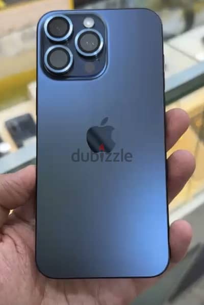 Apple - iPhone 15 Pro Max