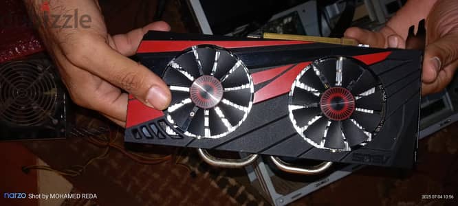 متوفر كارت شاشة gtx 1060 3g في نطاق طنطا