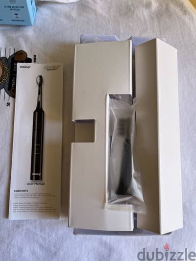 Electric toothbrush