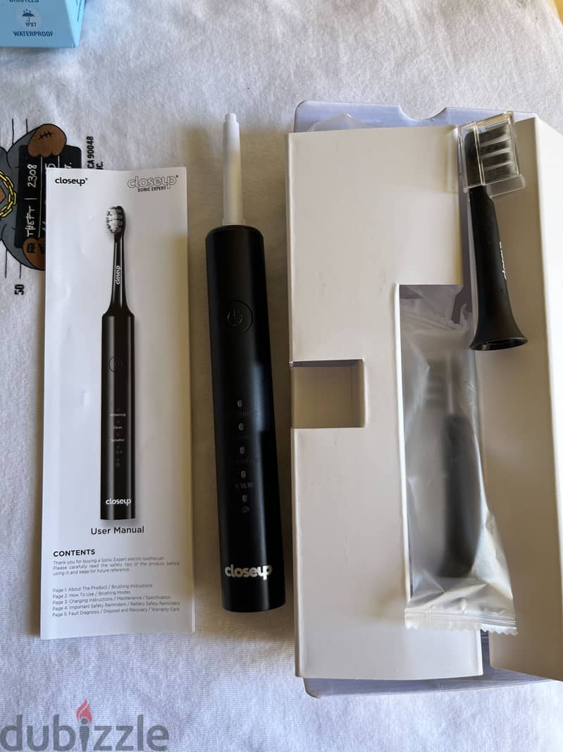 Electric toothbrush 1