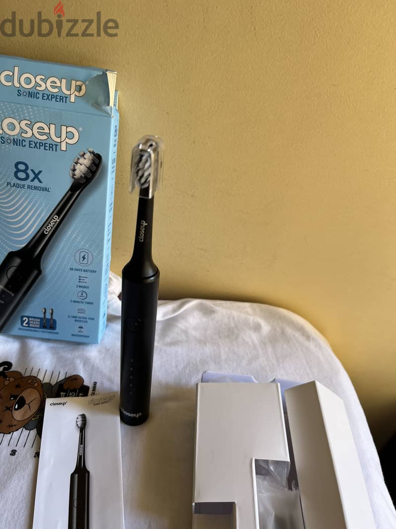 Electric toothbrush 3