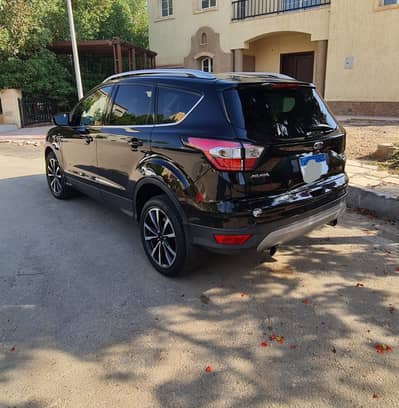 Ford Kuga 2017