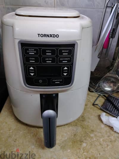 air fryer استعمال خفيف