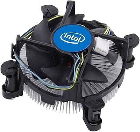 cooler fan intel stock 1