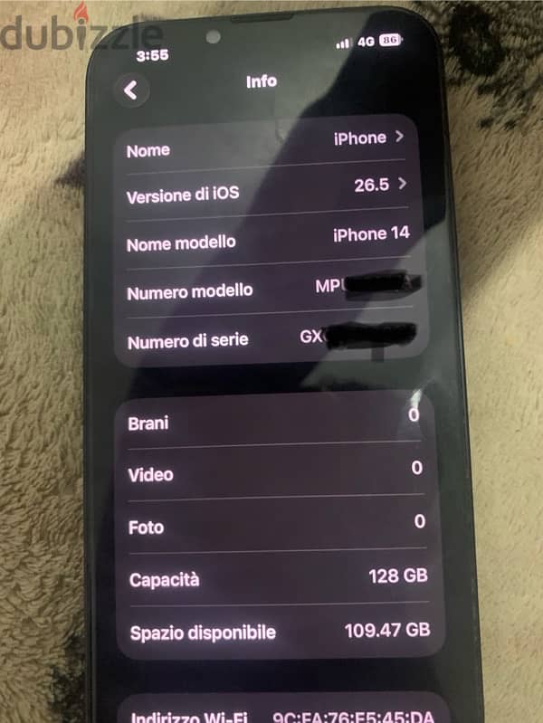 IPhone 14 3