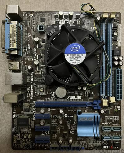 H61+i5 3340