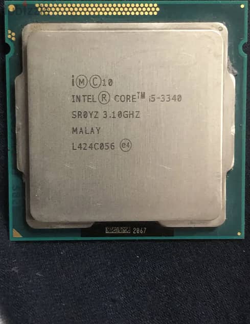 H61+i5 3340 2