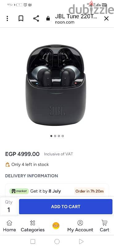 jbl tune 220tws 3